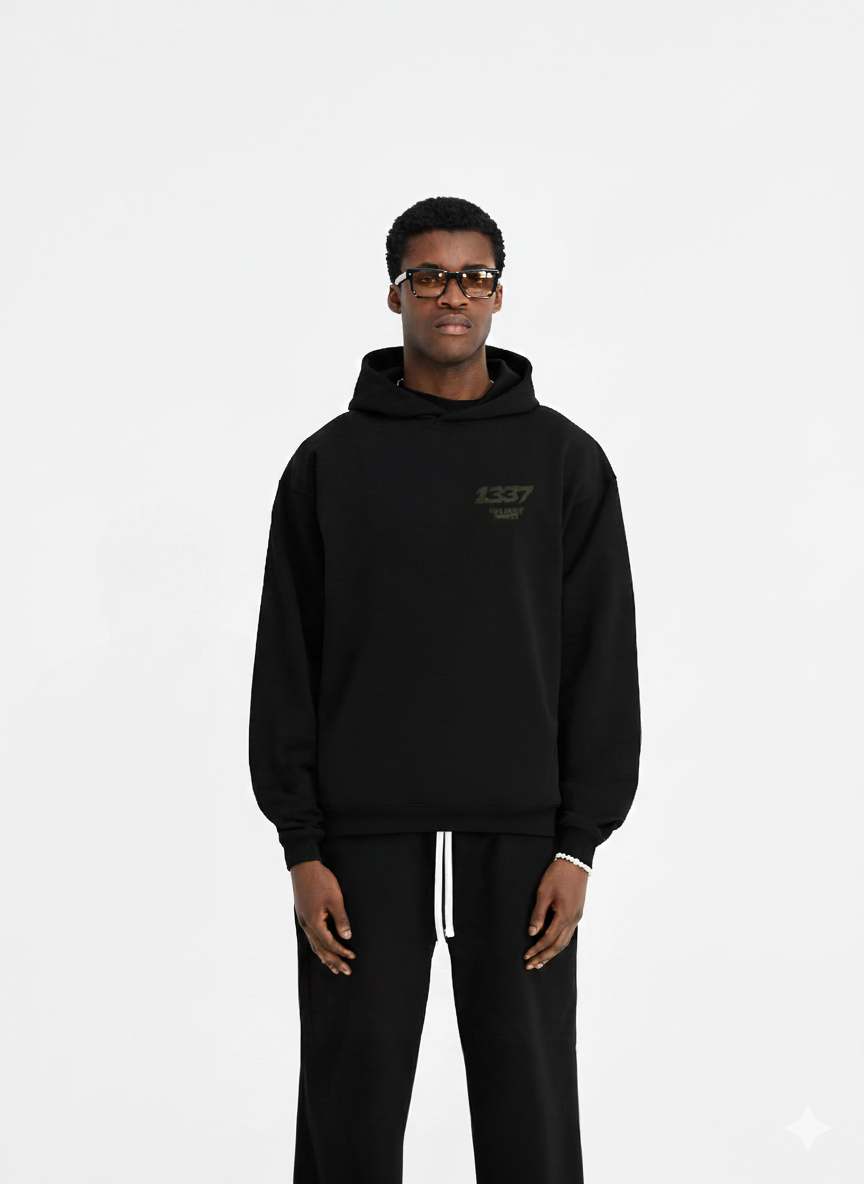 SUDADERA VISION CREATES YOUR REALITY