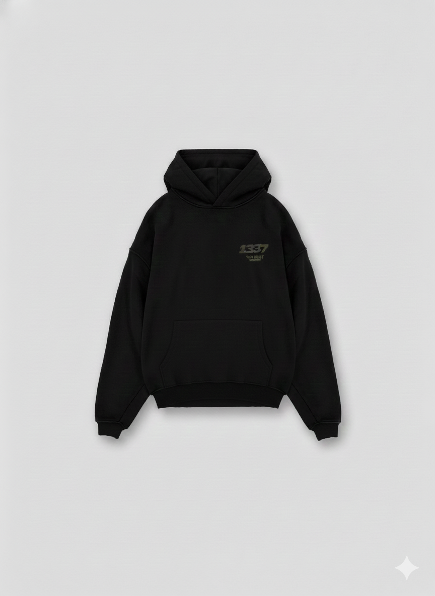 SUDADERA VISION CREATES YOUR REALITY