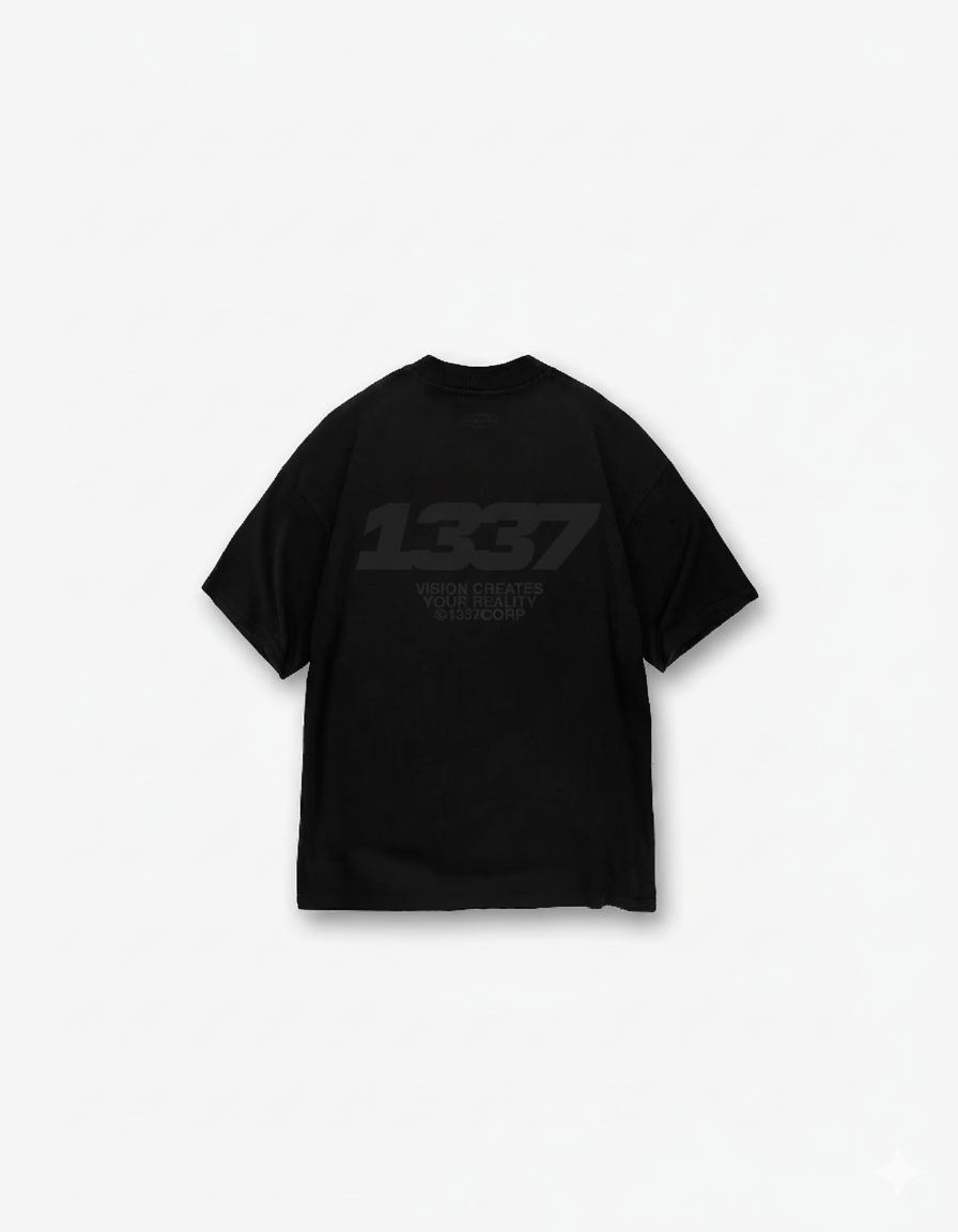 CAMISETA VISION CREATES YOUR REALITY