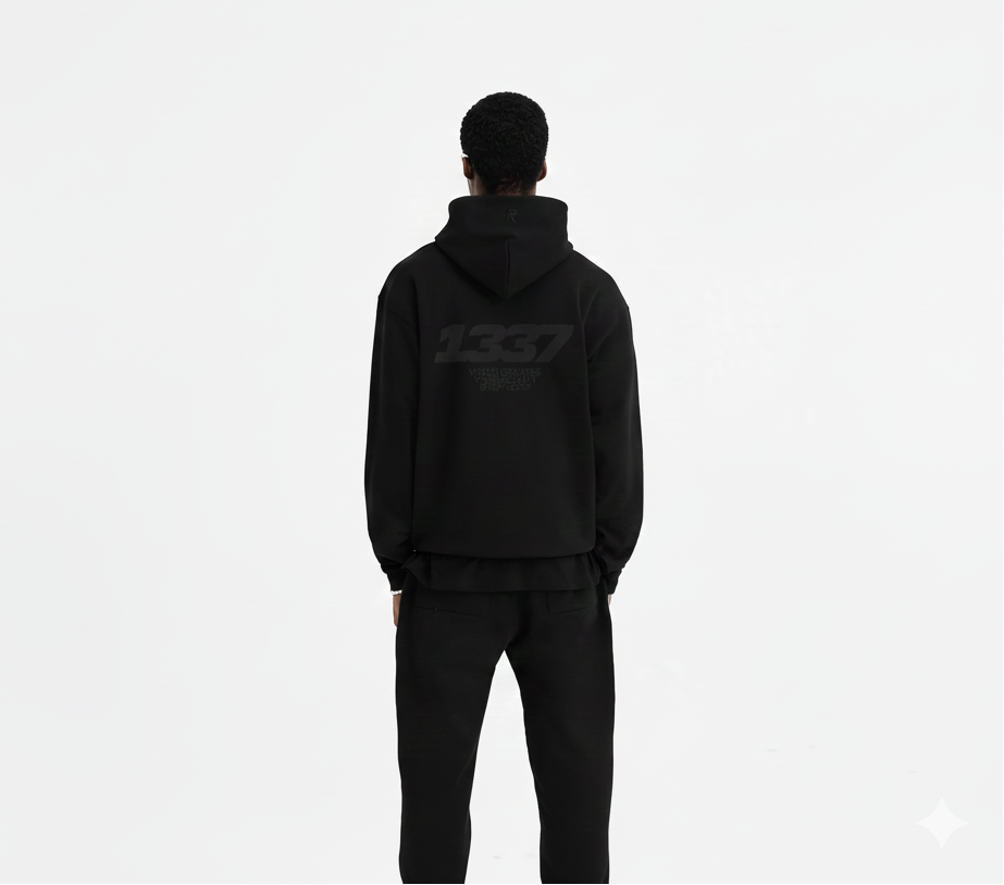 SUDADERA VISION CREATES YOUR REALITY