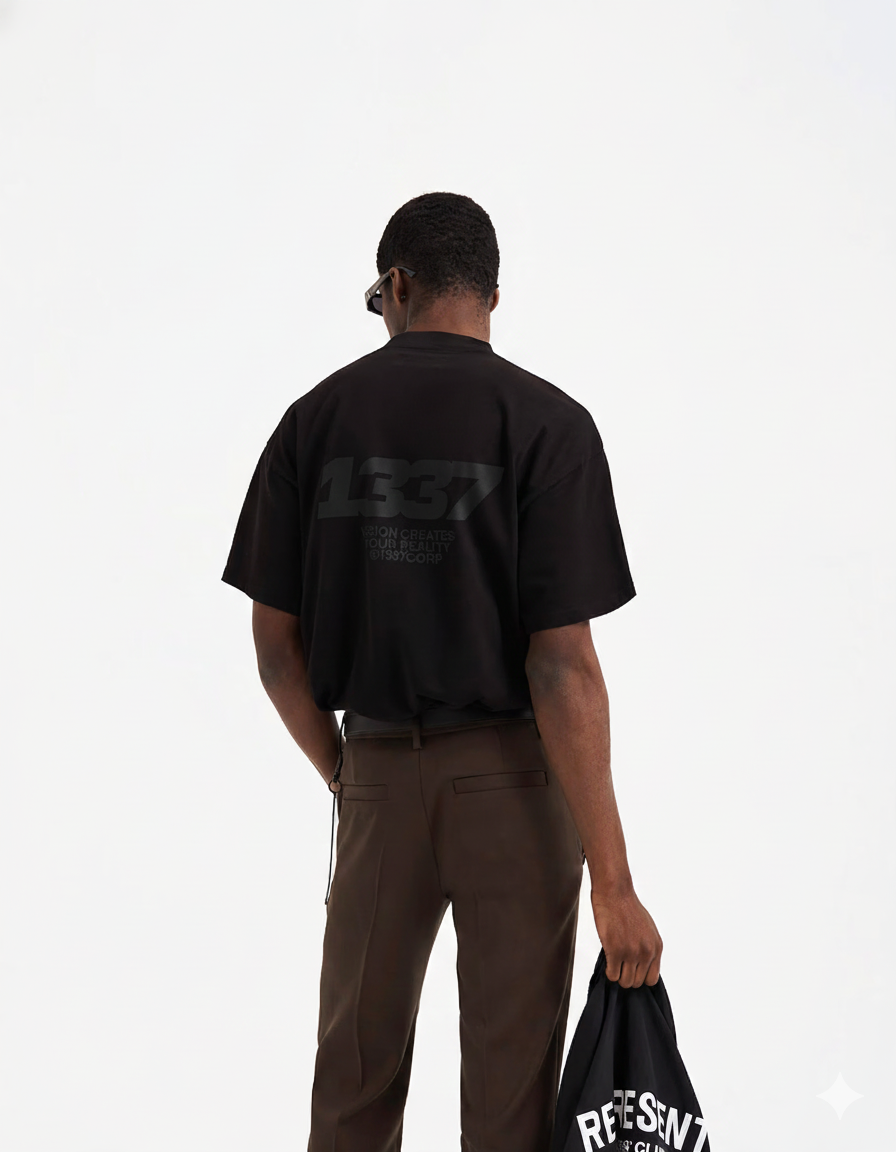 CAMISETA VISION CREATES YOUR REALITY